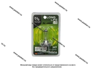 Лампа галоген 12V H7 55W PX26d LongLife Clearlight MLH7LL1B|Код 68099