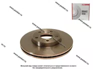 Диск тормозной Ford Focus 2 FENOX передний TB219068 [упаковка 2 шт.]|Код 68267