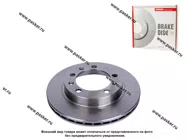 Диск тормозной УАЗ 3160 FENOX передний TB2160O3|Код 68283