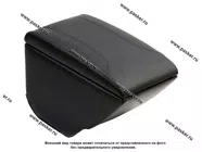 Подлокотник декоративный Skoda Octavia A7 2013-2019 (4 поколение) перфорация Автоблюз|Код 68306