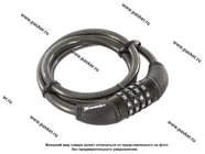 Замок тросовый кодовый MATRIX 10x950мм 91818|Код 68310