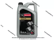 Масло FORD 5W30 Motorcraft ACEA A5/B5 5л син|Код 68323