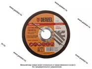 Круг отрезной по металлу Denzel 115х1,2х22,2 мм WA60TBF 73753|Код 68328