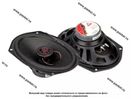 Колонки AURA FIREBALL-i692 6x9 2-полосная коаксиальная акустическая система|Код 68407