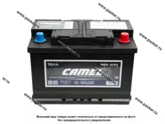 Аккумулятор CAMEL 70Ач EN760 AGM 278х175х190 обр/п|Код 68446