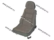 Сиденье 21093 переднее левое|Код 6851