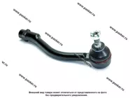 Рулевой наконечник Hyundai Solaris KIA RIO 11 левый БелМаг BMOBJ203L|Код 68529