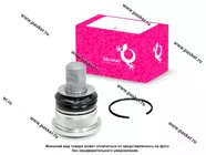 Шаровая опора LADA Largus 14- Renault Logan 2 Sandero 2 БелМаг с кольцом-отсекателем BMSBJ082|Код 68536