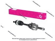 Привод Daewoo Nexia Lanos левый 22 шлица БелМаг BMDRS010L|Код 68546