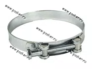 Хомут ROBUST 149-161 силовой|Код 68633