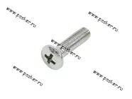 Винт М5х20 крепления кожуха руля 2101-213|Код 6873