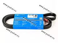 Ремень генератора 2112 LADA Image 16-ти клапанный ДВС и кондиционером|Код 68878