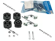 Крепеж глушителя 2170 Priora LADA Image|Код 68879