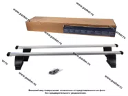 Багажник LADA Largus алюминиевая дуга 20х30 без рейлинга LADA Image SALE|Код 68893