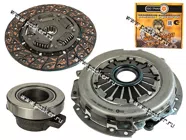 Сцепление Газель Бизнес дв УМЗ-4216 Триал|Код 68929