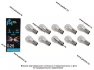 Лампа 12V21/4W BAZ15d Standart MEGAPOWER|Код 68935