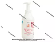 Гель-пенка для душа GraSS Milana с экстрактом хлопка и молочными протеинами 750мл 125466|Код 69209