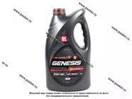 Масло Лукойл  5W30 Genesis Armortech GC API SN/CF ACEA C3 4л син|Код 69230