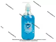 Мыло жидкое антибактериальное GraSS Milana Original 500мл 126705|Код 69239