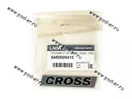 Эмблема задней двери CROSS LADA Image|Код 69254