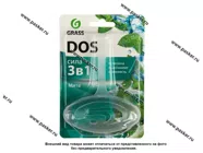 Подвесной блок для унитаза GraSS DOS 3 в 1 Мятная сила 125853|Код 69399