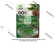 Подвесной блок для унитаза GraSS DOS 3 в 1 Хвоя 125851|Код 69401