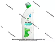 Средство для чистки сантехники GraSS WC- Gel 750мл 219175|Код 69439