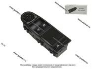 Блок переключателей стеклоподъемников и зеркал 1118 Калина 2 стекла ЛУЧ 082.3769-2|Код 69510