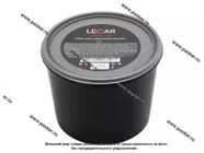 Антикоррозийная Мастика LECAR 2 кг ведро резинобитумная|Код 69635