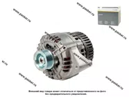 Генератор 1118 2170 2190 115 А LADA Image 21700370101082|Код 69687