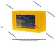 Губка LECAR Кирпич 180*110*70 поролоновая  желтая|Код 69696