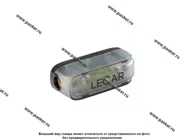 Держатель предохранителя Mini ANL FH-100А вход-выход 8-4AWG LECAR с предохранителем 100А|Код 69700