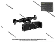 Держатель телефона на подголовник 185*120*55 мм LECAR черный|Код 69706