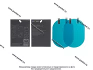 Наклейка на зеркала заднего вида против капель LECAR 100мм*150мм 2 шт|Код 69724