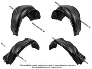 Подкрылки  LADA Largus LECAR Cross FL с марта 2021 LECAR|Код 69727