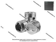 Поршень 21083 LECAR 8,28 гр C|Код 69740