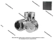 Поршень 21083 LECAR 82,8 гр E|Код 69750