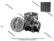 Поршень 21116 LECAR 82,5 гр D дв 16 л 8V|Код 69767