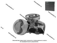 Поршень 21116 LECAR 82,5 гр E дв 16 л 8V|Код 69769