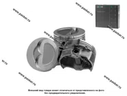 Поршень 21116 LECAR 83,0 гр А дв 16 л 8V|Код 69778