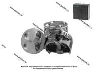 Поршень 21126 LECAR  82,0 гр D дв 16 л 16V|Код 69795