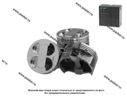 Поршень 21126 LECAR  83,0 гр B дв 16 л 16V|Код 69806