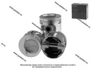 Поршень 21213 LECAR 82,0 гр E дв 21073 21213 21214 213|Код 69815