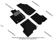 Коврики LADA Vesta 2015 SW SW Cross LECAR текстильные|Код 69872
