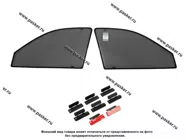 Шторки LADA Granta LECAR передних дверей|Код 69881