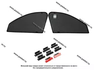 Шторки LADA Largus LECAR передних дверей|Код 69883