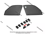 Шторки LADA Niva Travel LECAR передних дверей|Код 69885