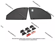 Шторки LADA Priora LECAR передних дверей|Код 69886