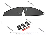 Шторки LADA Vesta LECAR передних дверей|Код 69887