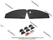 Шторки LADA Xray LECAR передних дверей|Код 69888